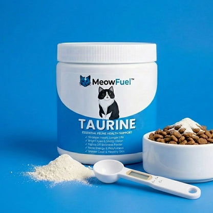 MeowFuel™ Taurine