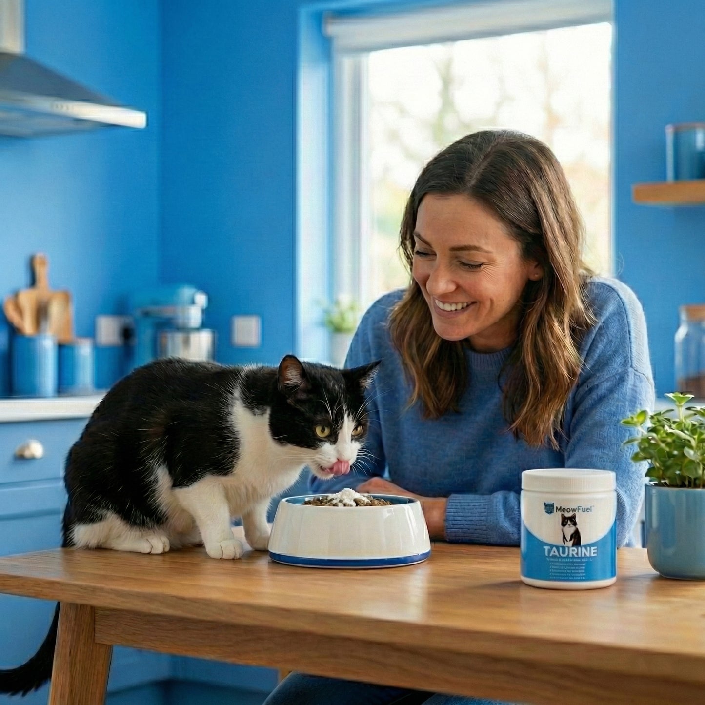 MeowFuel™ Taurine