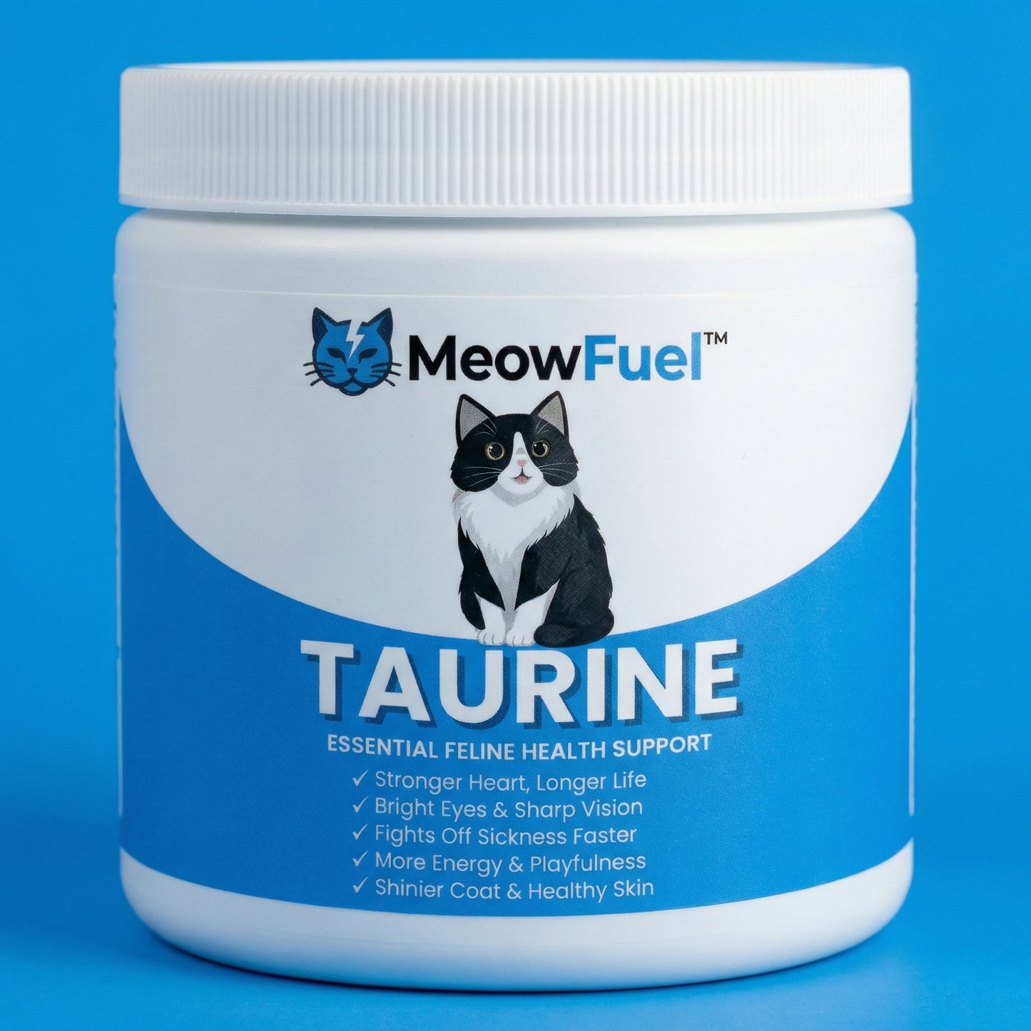 MeowFuel™ Taurine
