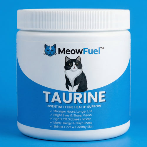 MeowFuel™ Taurine